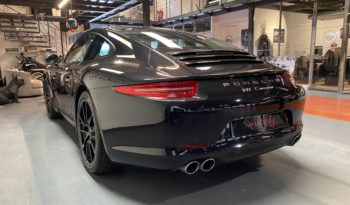 PORSCHE 911 (991.1) CARRERA 3.4 – 350 CH – PDK plein