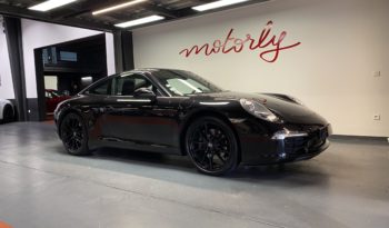PORSCHE 911 (991.1) CARRERA 3.4 – 350 CH – PDK plein