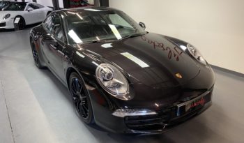 PORSCHE 911 (991.1) CARRERA 3.4 – 350 CH – PDK plein