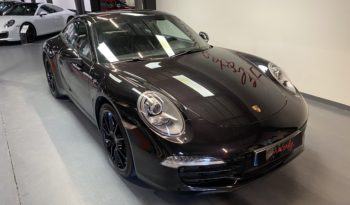 PORSCHE 911 (991.1) CARRERA 3.4 – 350 CH – PDK full