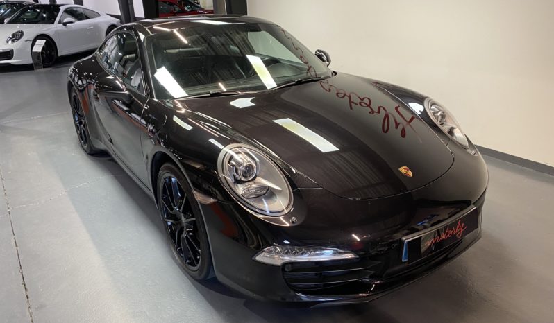 PORSCHE 911 (991.1) CARRERA 3.4 – 350 CH – PDK plein