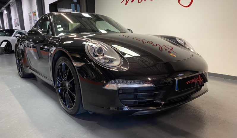 PORSCHE 911 (991.1) CARRERA 3.4 – 350 CH – PDK full