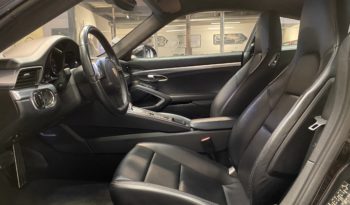 PORSCHE 911 (991.1) CARRERA 3.4 – 350 CH – PDK plein