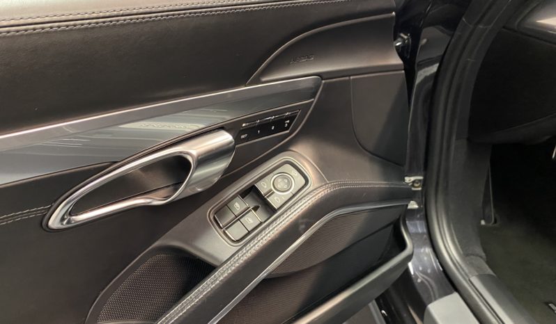 PORSCHE 911 (991.1) CARRERA 3.4 – 350 CH – PDK plein