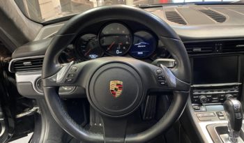 PORSCHE 911 (991.1) CARRERA 3.4 – 350 CH – PDK plein