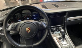 PORSCHE 911 (991.1) CARRERA 3.4 – 350 CH – PDK plein