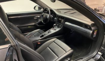 PORSCHE 911 (991.1) CARRERA 3.4 – 350 CH – PDK plein