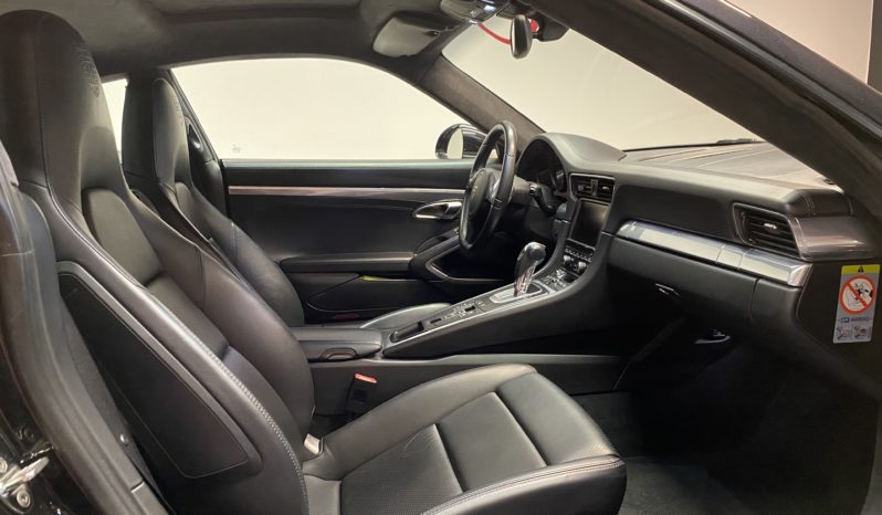 PORSCHE 911 (991.1) CARRERA 3.4 – 350 CH – PDK plein