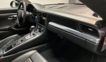 PORSCHE 911 (991.1) CARRERA 3.4 – 350 CH – PDK plein