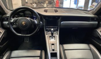PORSCHE 911 (991.1) CARRERA 3.4 – 350 CH – PDK plein