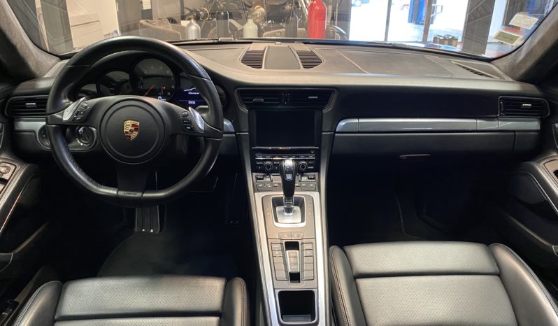 PORSCHE 911 (991.1) CARRERA 3.4 – 350 CH – PDK plein