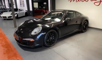 PORSCHE 911 (991.1) CARRERA 3.4 – 350 CH – PDK plein
