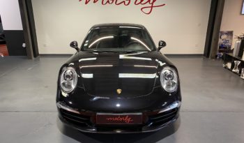 PORSCHE 911 (991.1) CARRERA 3.4 – 350 CH – PDK plein