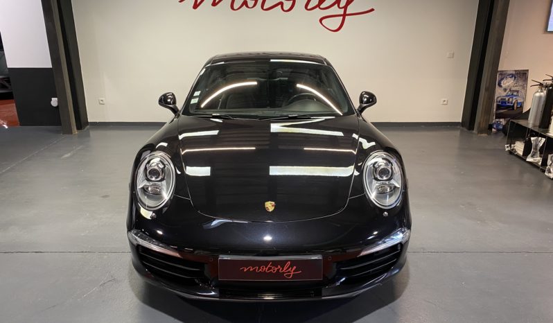 PORSCHE 911 (991.1) CARRERA 3.4 – 350 CH – PDK plein
