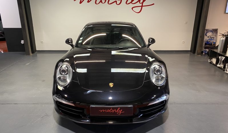 PORSCHE 911 (991.1) CARRERA 3.4 – 350 CH – PDK full