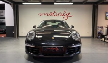 PORSCHE 911 (991.1) CARRERA 3.4 – 350 CH – PDK plein
