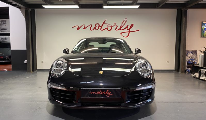 PORSCHE 911 (991.1) CARRERA 3.4 – 350 CH – PDK plein