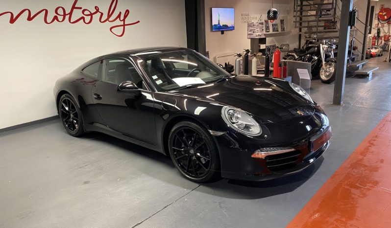 PORSCHE 911 (991.1) CARRERA 3.4 – 350 CH – PDK full