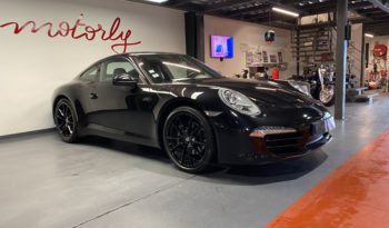 PORSCHE 911 (991.1) CARRERA 3.4 – 350 CH – PDK plein