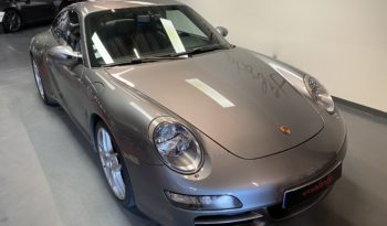 PORSCHE 911 (997-1) CARRERA 4S – 3.8 – TIPTRONIC S  – 355CH plein