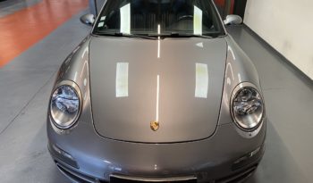 PORSCHE 911 (997-1) CARRERA 4S – 3.8 – TIPTRONIC S  – 355CH plein