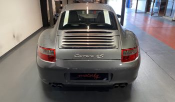 PORSCHE 911 (997-1) CARRERA 4S – 3.8 – TIPTRONIC S  – 355CH plein
