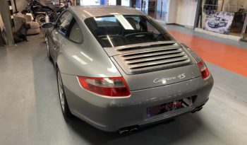 PORSCHE 911 (997-1) CARRERA 4S – 3.8 – TIPTRONIC S  – 355CH plein