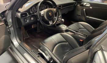 PORSCHE 911 (997-1) CARRERA 4S – 3.8 – TIPTRONIC S  – 355CH plein