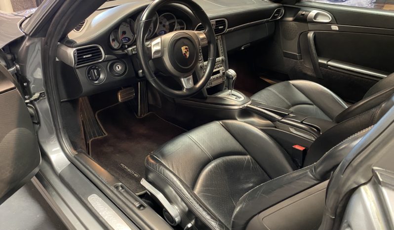 PORSCHE 911 (997-1) CARRERA 4S – 3.8 – TIPTRONIC S  – 355CH plein