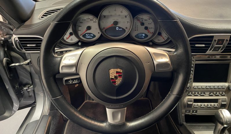 PORSCHE 911 (997-1) CARRERA 4S – 3.8 – TIPTRONIC S  – 355CH plein