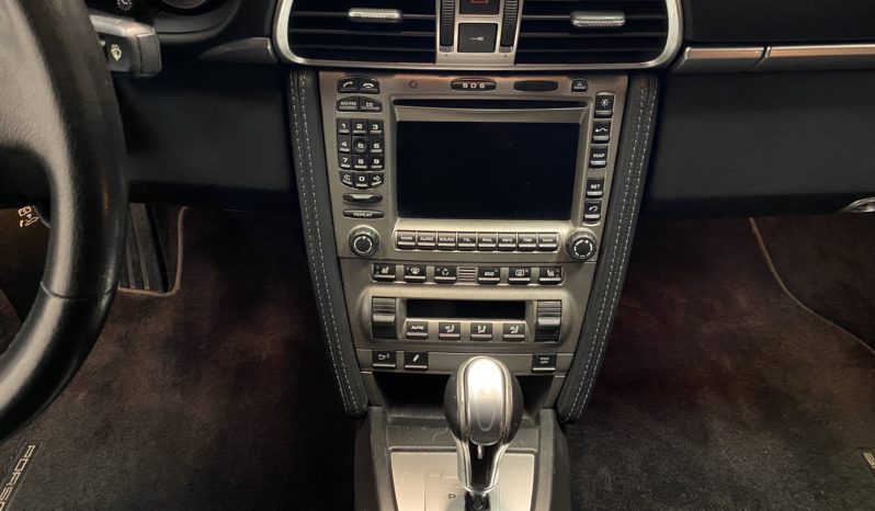PORSCHE 911 (997-1) CARRERA 4S – 3.8 – TIPTRONIC S  – 355CH plein