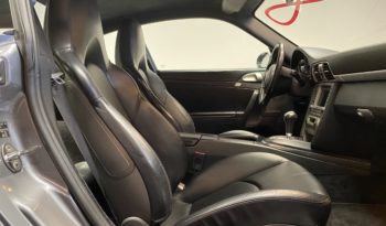 PORSCHE 911 (997-1) CARRERA 4S – 3.8 – TIPTRONIC S  – 355CH plein