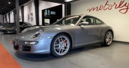 PORSCHE 911 (997-1) CARRERA 4S – 3.8 – TIPTRONIC S  – 355CH