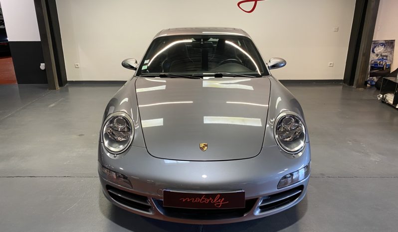 PORSCHE 911 (997-1) CARRERA 4S – 3.8 – TIPTRONIC S  – 355CH full