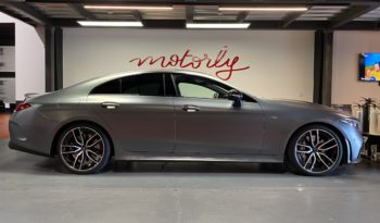 MERCEDES – CLS – 53 AMG 4MATIC+ – 435 CH – 9G TRONIC full