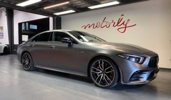 MERCEDES – CLS – 53 AMG 4MATIC+ – 435 CH – 9G TRONIC full