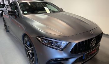 MERCEDES – CLS – 53 AMG 4MATIC+ – 435 CH – 9G TRONIC full