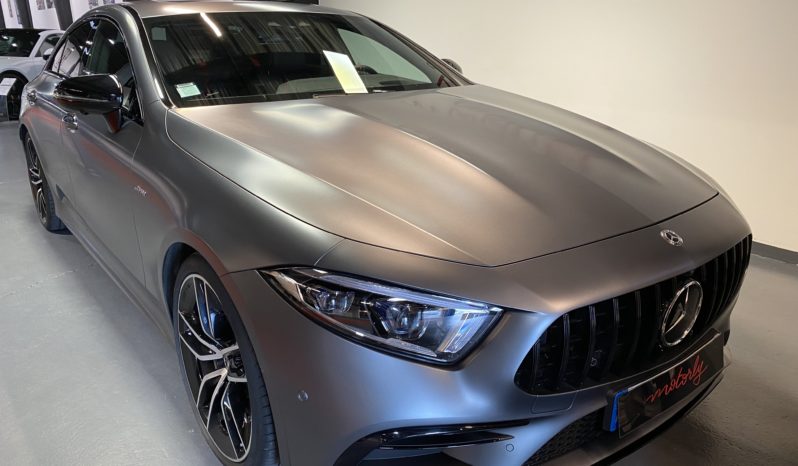 MERCEDES – CLS – 53 AMG 4MATIC+ – 435 CH – 9G TRONIC full