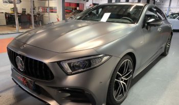 MERCEDES – CLS – 53 AMG 4MATIC+ – 435 CH – 9G TRONIC full