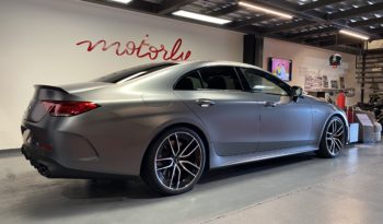 MERCEDES – CLS – 53 AMG 4MATIC+ – 435 CH – 9G TRONIC full