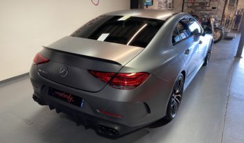 MERCEDES – CLS – 53 AMG 4MATIC+ – 435 CH – 9G TRONIC full