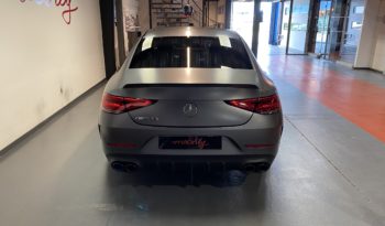 MERCEDES – CLS – 53 AMG 4MATIC+ – 435 CH – 9G TRONIC full