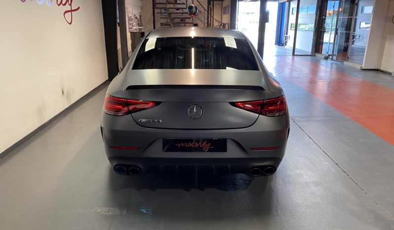 MERCEDES – CLS – 53 AMG 4MATIC+ – 435 CH – 9G TRONIC full