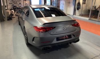MERCEDES – CLS – 53 AMG 4MATIC+ – 435 CH – 9G TRONIC full