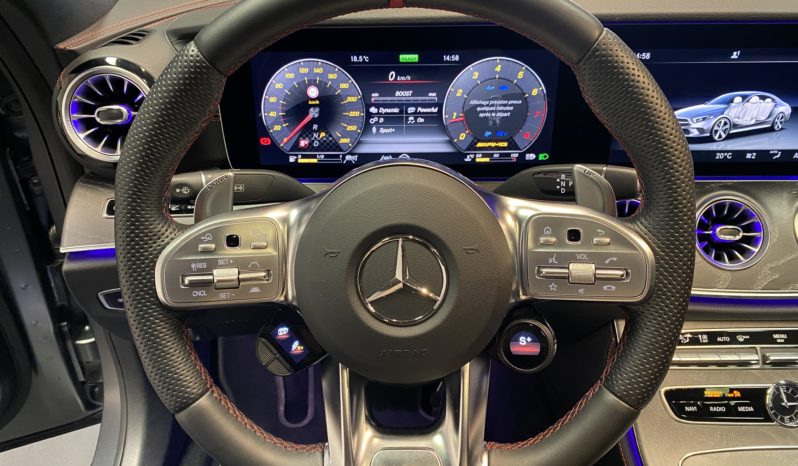 MERCEDES – CLS – 53 AMG 4MATIC+ – 435 CH – 9G TRONIC full