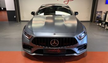 MERCEDES – CLS – 53 AMG 4MATIC+ – 435 CH – 9G TRONIC full