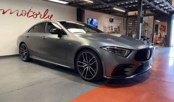 MERCEDES – CLS – 53 AMG 4MATIC+ – 435 CH – 9G TRONIC full