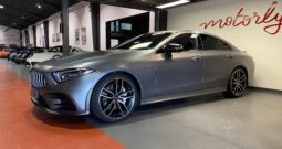 MERCEDES – CLS – 53 AMG 4MATIC+ – 435 CH – 9G TRONIC