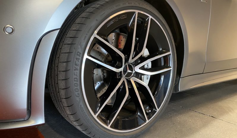 MERCEDES – CLS – 53 AMG 4MATIC+ – 435 CH – 9G TRONIC full