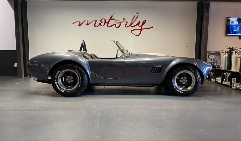 COBRA REPLICA 427 – V8 3.9 – BVM plein